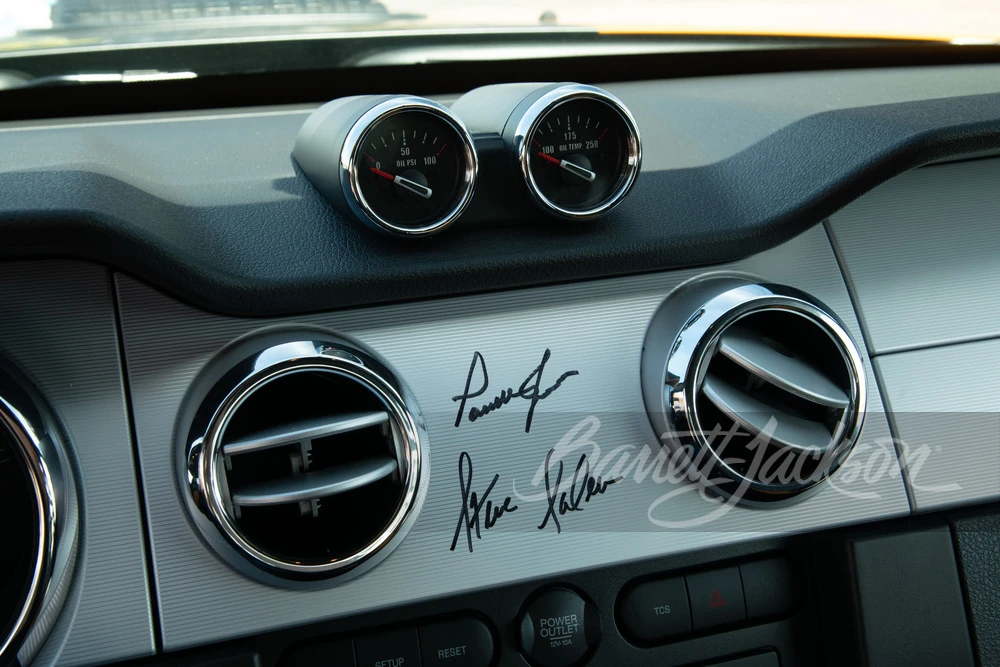 2007 Ford S197 Mustang - Image 13 of 28