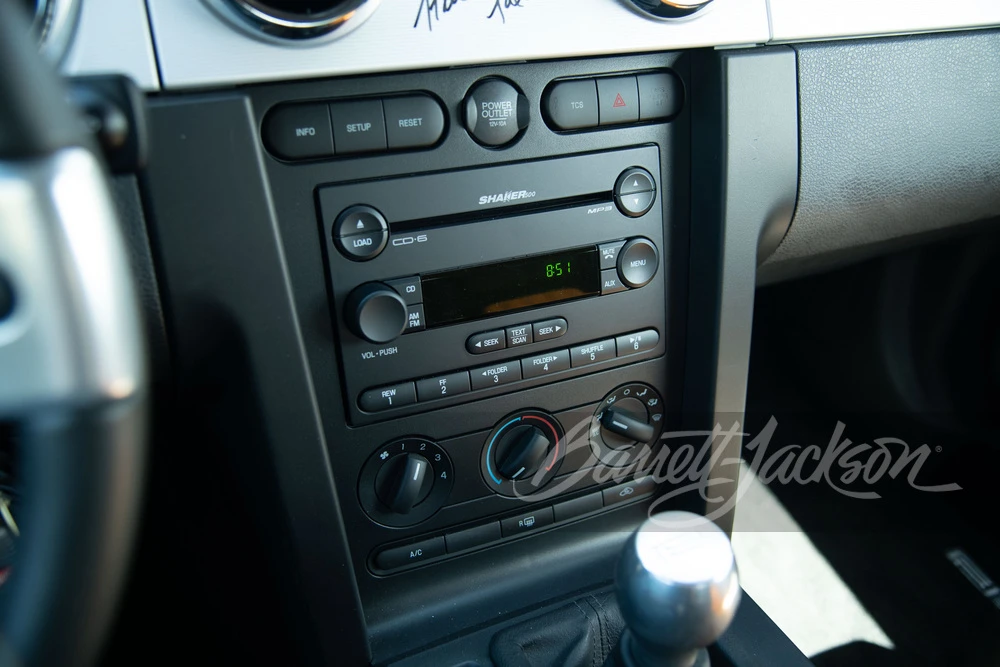 2007 Ford S197 Mustang - Image 15 of 28