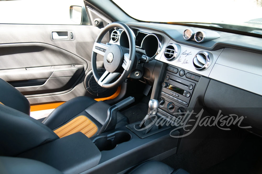 2007 Ford S197 Mustang - Image 20 of 28