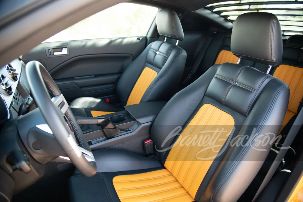 2007 Ford S197 Mustang - Image 23 of 28