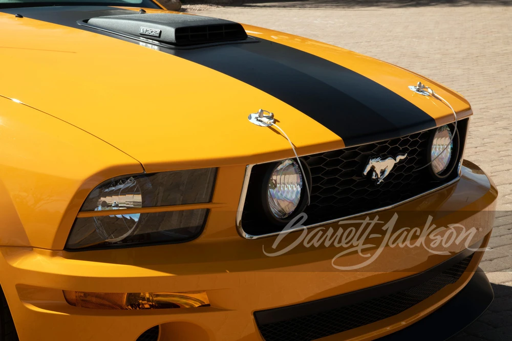 2007 Ford S197 Mustang - Image 24 of 28