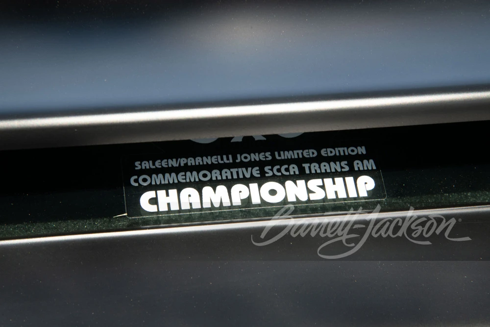 2007 Ford S197 Mustang - Image 25 of 28