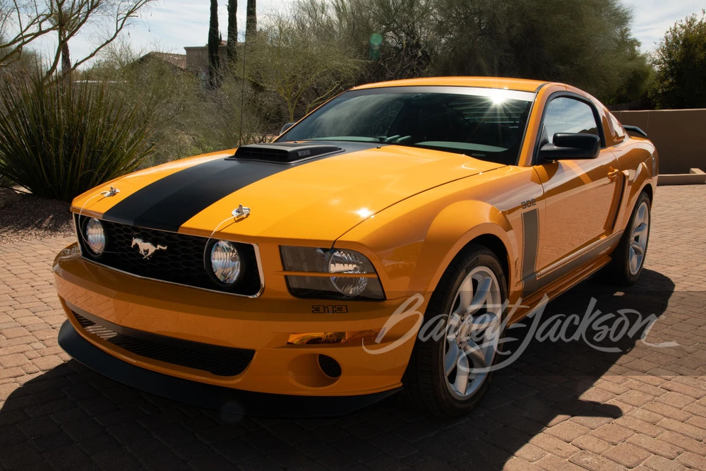 2007 Ford S197 Mustang - Image 26 of 28