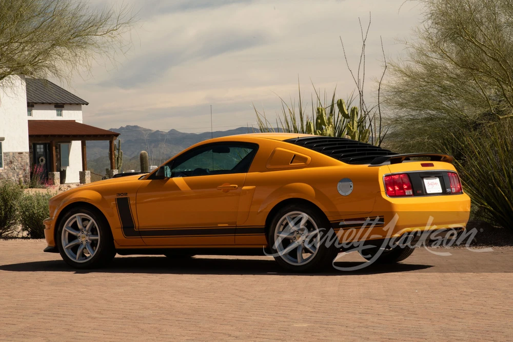 2007 Ford S197 Mustang - Image 27 of 28