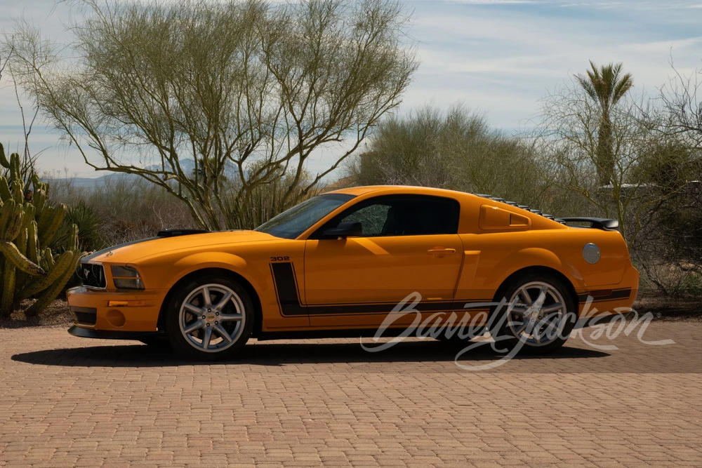 2007 Ford S197 Mustang - Image 28 of 28