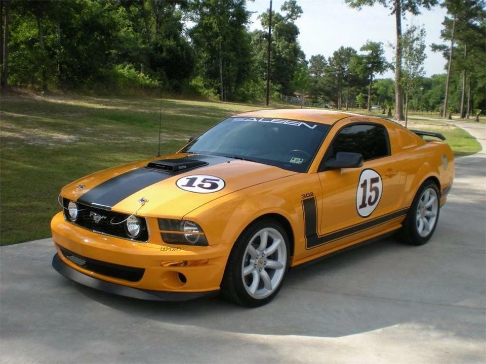 2007 Ford S197 Mustang - Image 2 of 4