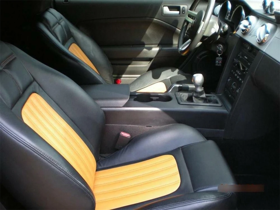 2007 Ford S197 Mustang - Image 4 of 4