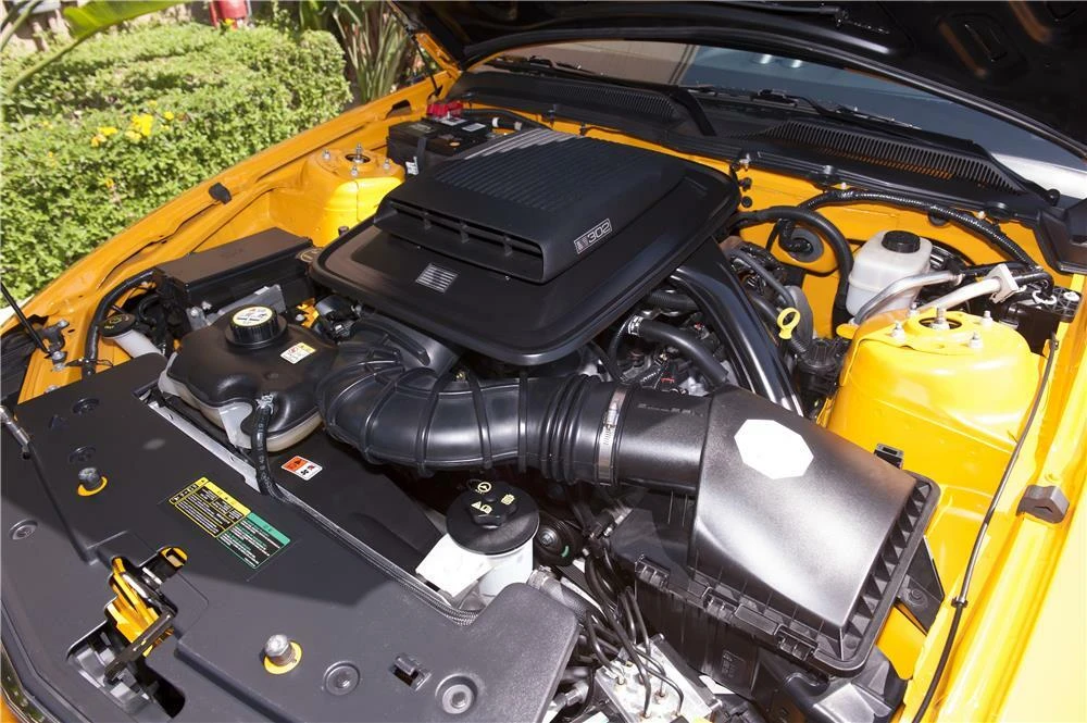 2007 Ford S197 Mustang - Image 3 of 6