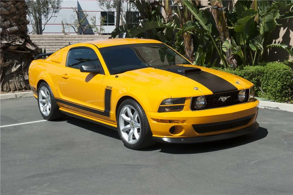 2007 Ford S197 Mustang - Image 2 of 6