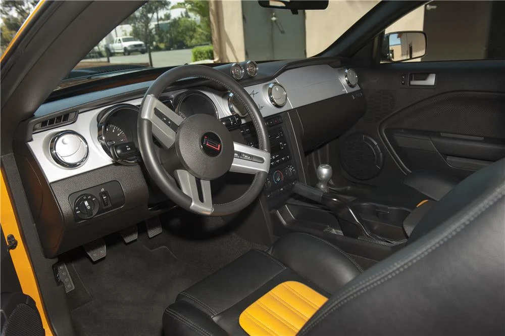 2007 Ford S197 Mustang - Image 4 of 6