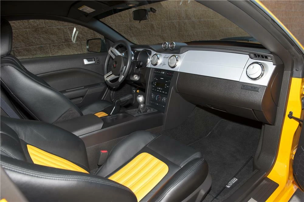 2007 Ford S197 Mustang - Image 5 of 6