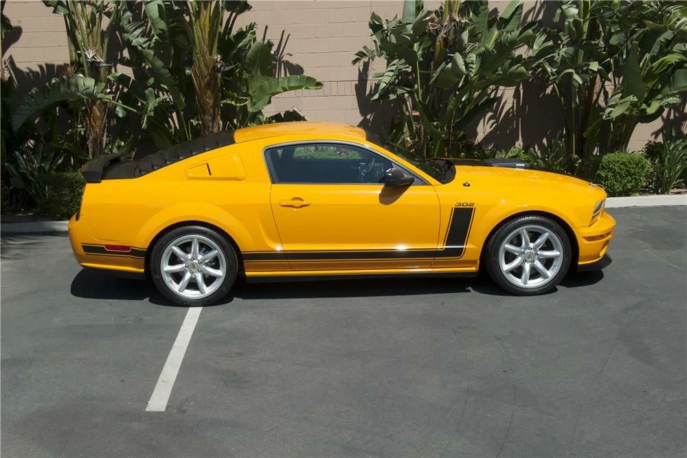 2007 Ford S197 Mustang - Image 6 of 6