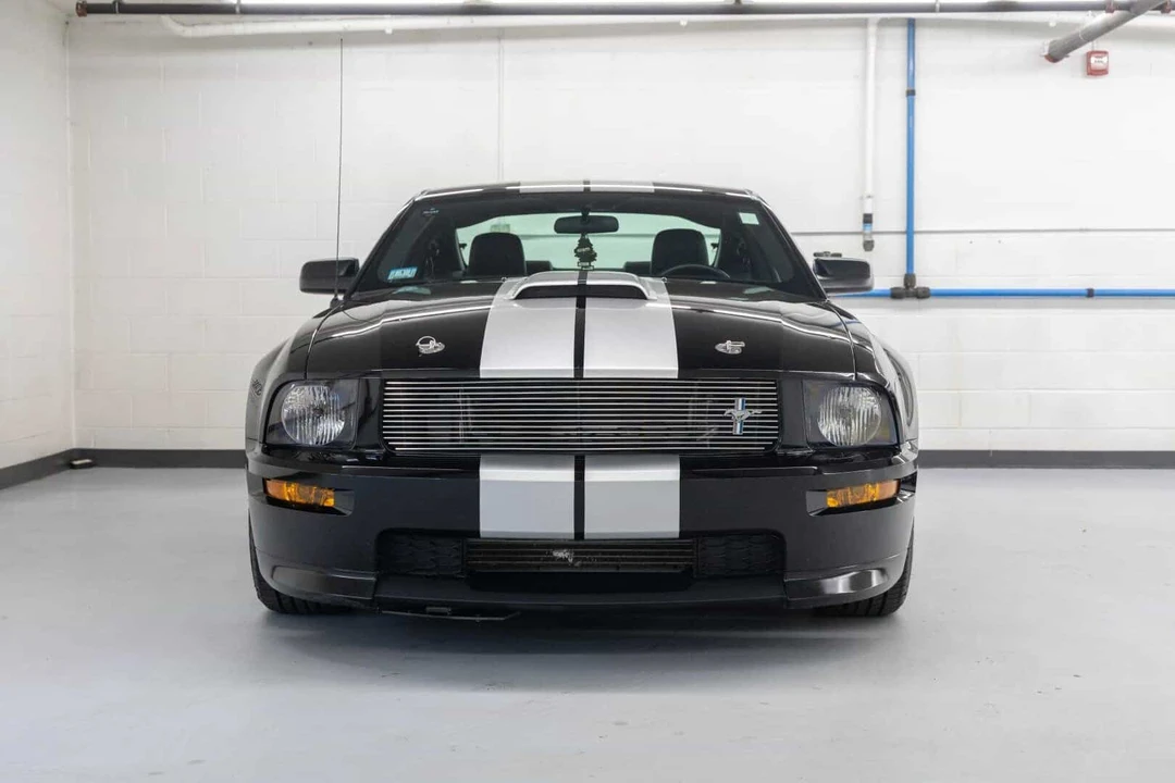 2007 Ford S197 Mustang - Image 2 of 17