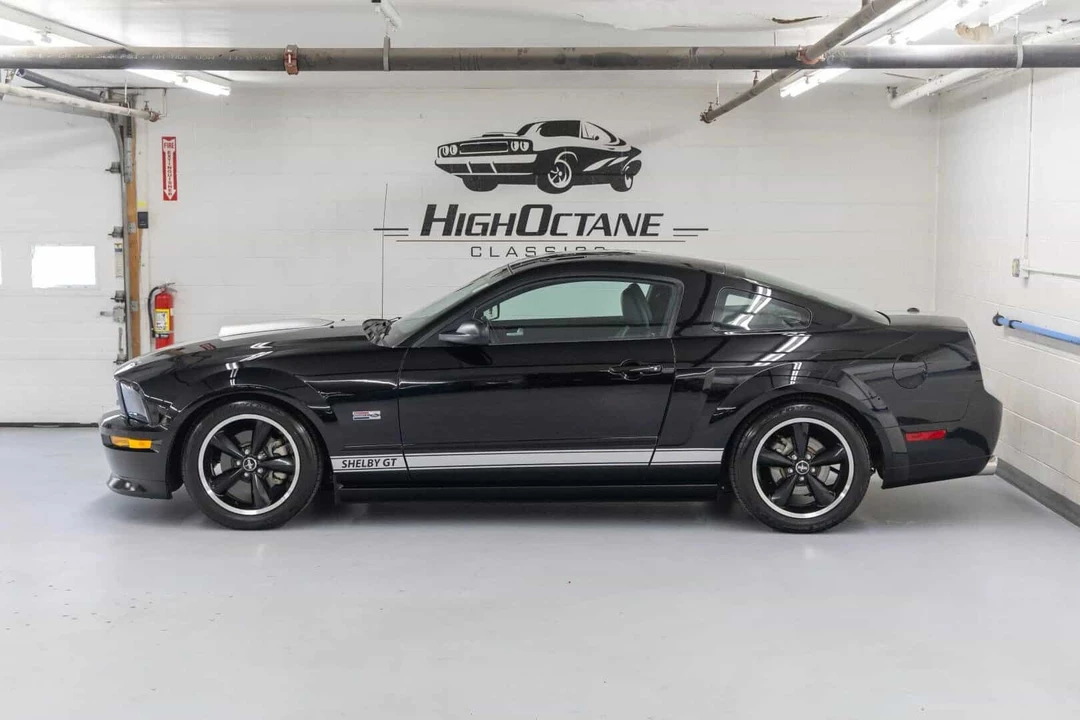 2007 Ford S197 Mustang - Image 3 of 17