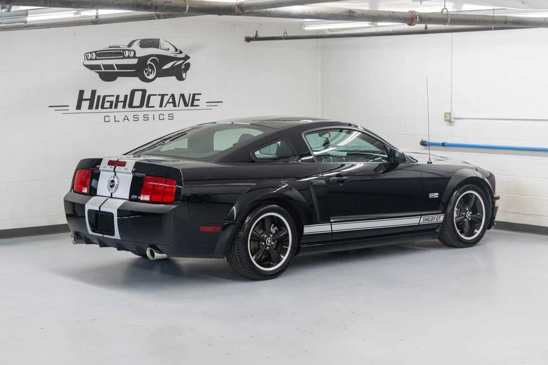 2007 Ford S197 Mustang - Image 4 of 17