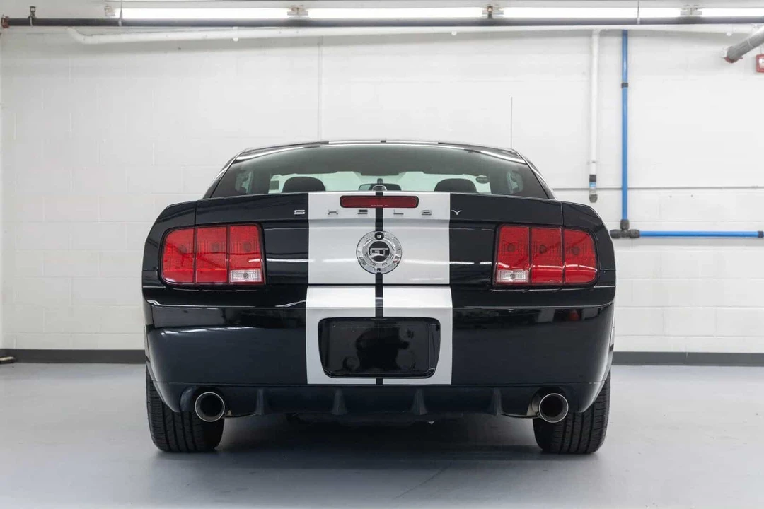 2007 Ford S197 Mustang - Image 5 of 17