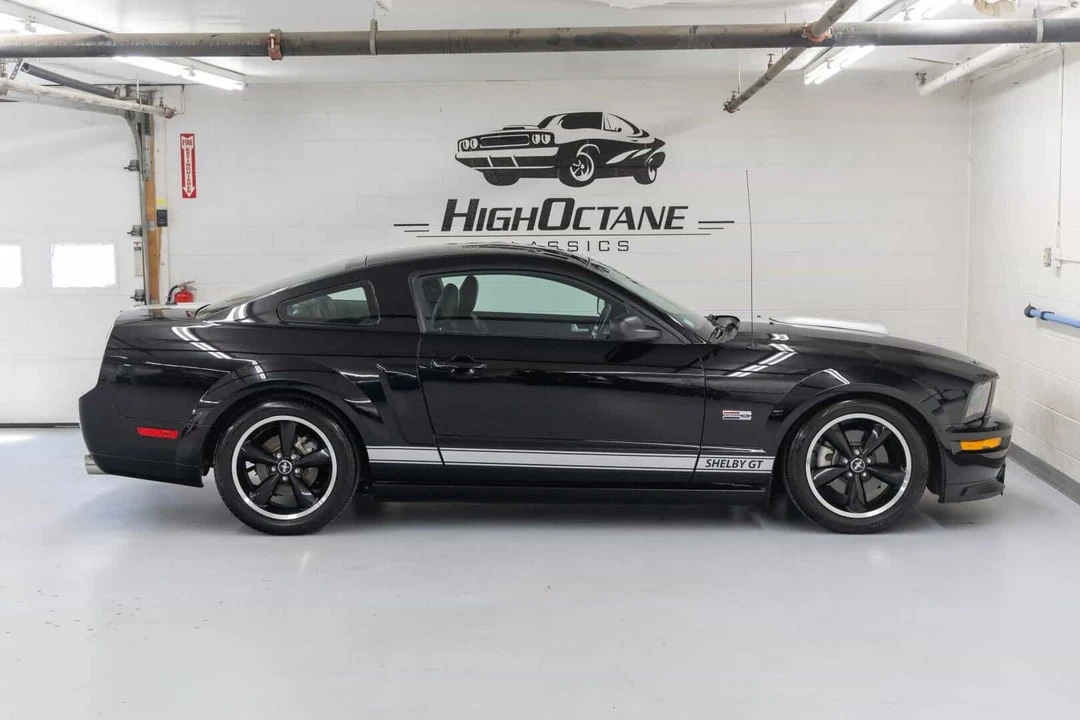 2007 Ford S197 Mustang - Image 6 of 17