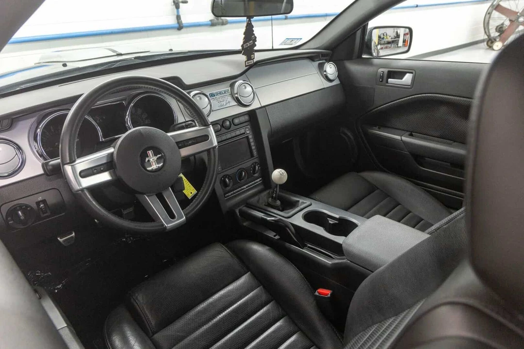 2007 Ford S197 Mustang - Image 8 of 17