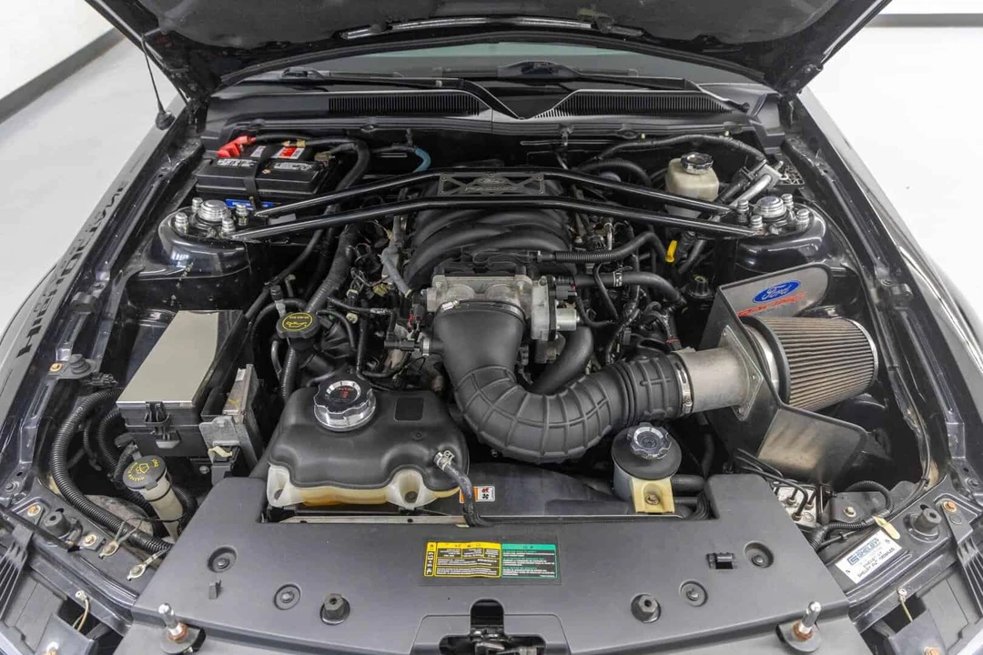 2007 Ford S197 Mustang - Image 13 of 17
