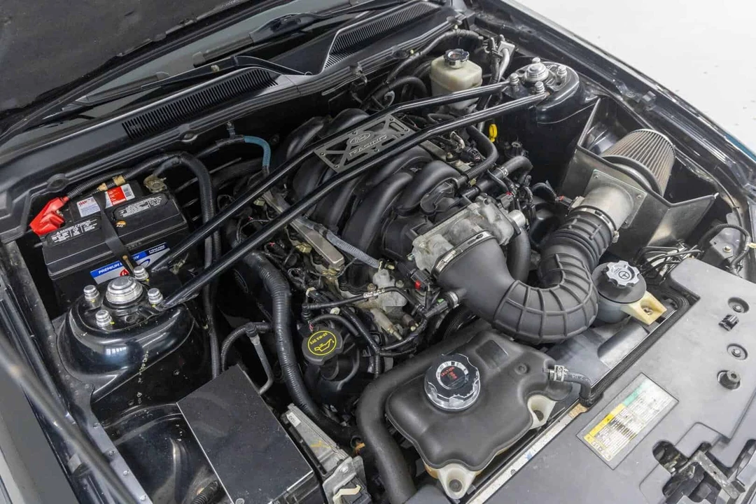 2007 Ford S197 Mustang - Image 14 of 17