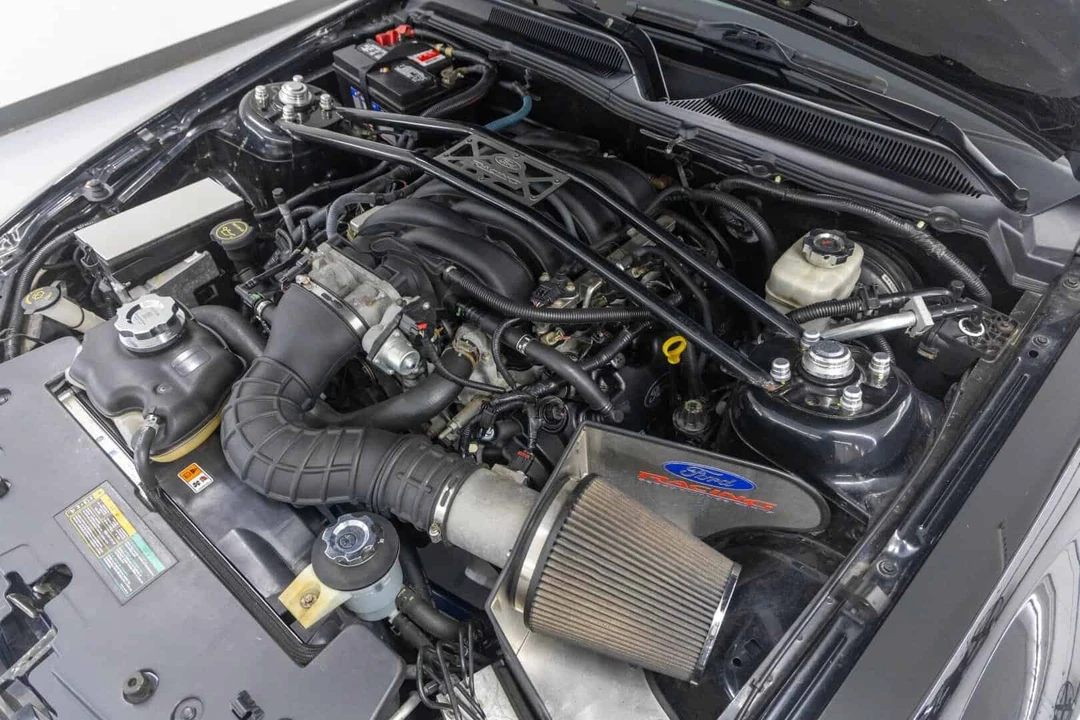 2007 Ford S197 Mustang - Image 15 of 17
