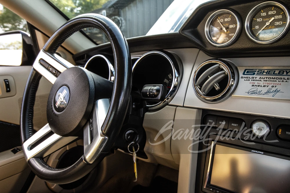2007 Ford S197 Mustang GT - Image 10 of 30