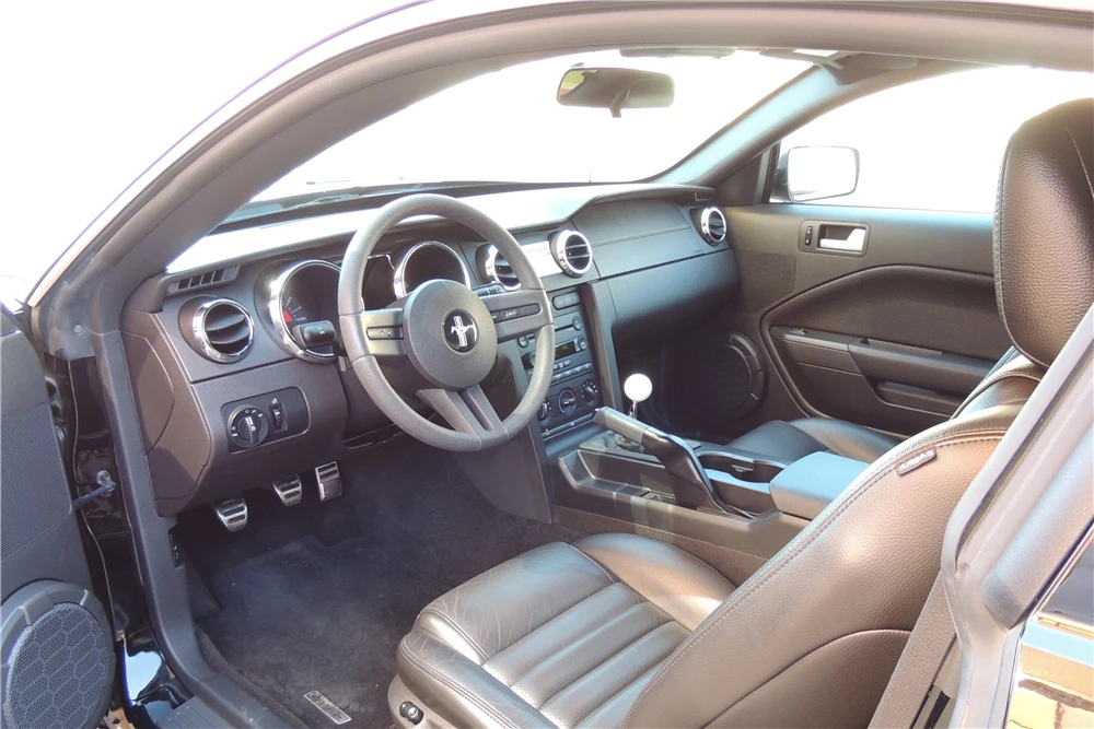 2007 Ford Shelby Mustang - Image 3 of 3