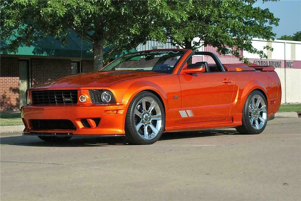 2007 Ford S197 Mustang - Image 2 of 3