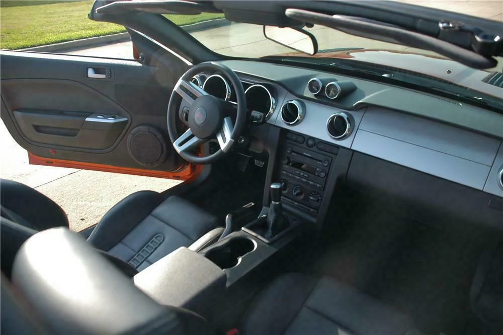 2007 Ford S197 Mustang - Image 3 of 3
