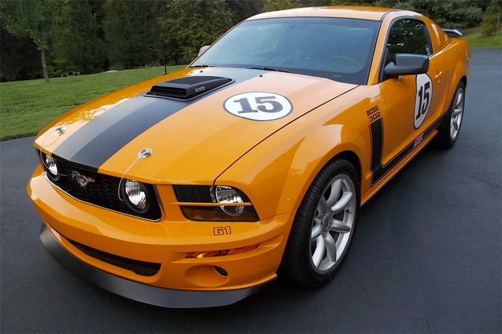 2007 Ford S197 Mustang - Image 2 of 5