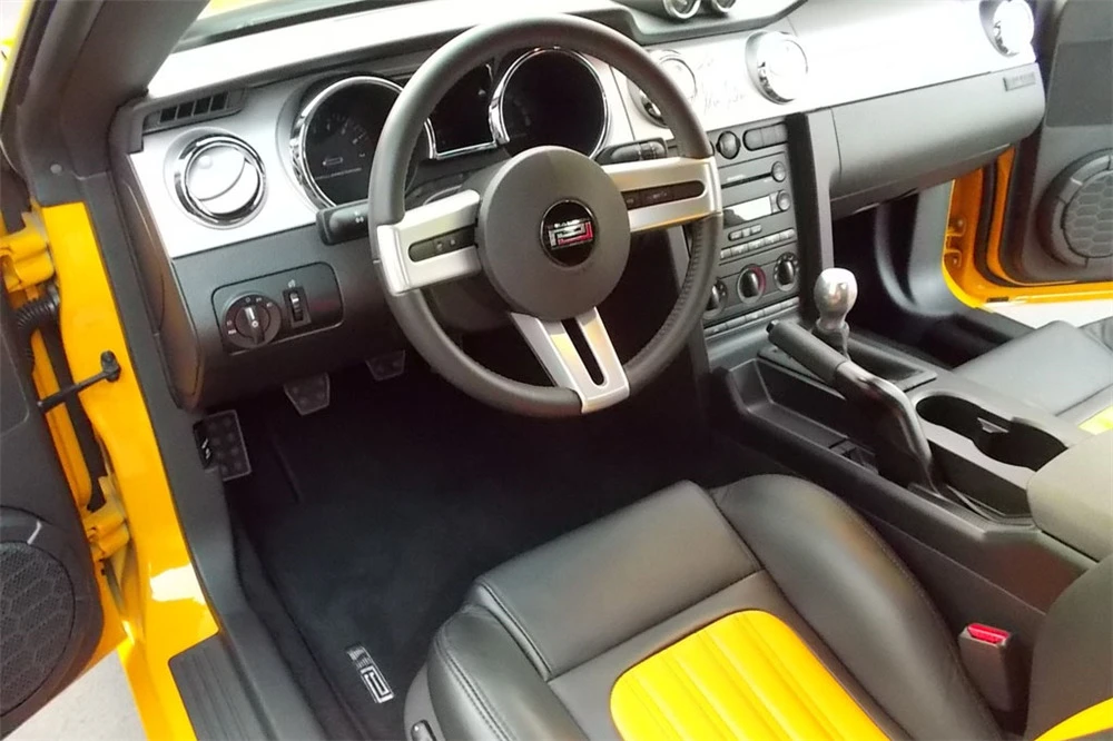 2007 Ford S197 Mustang - Image 3 of 5