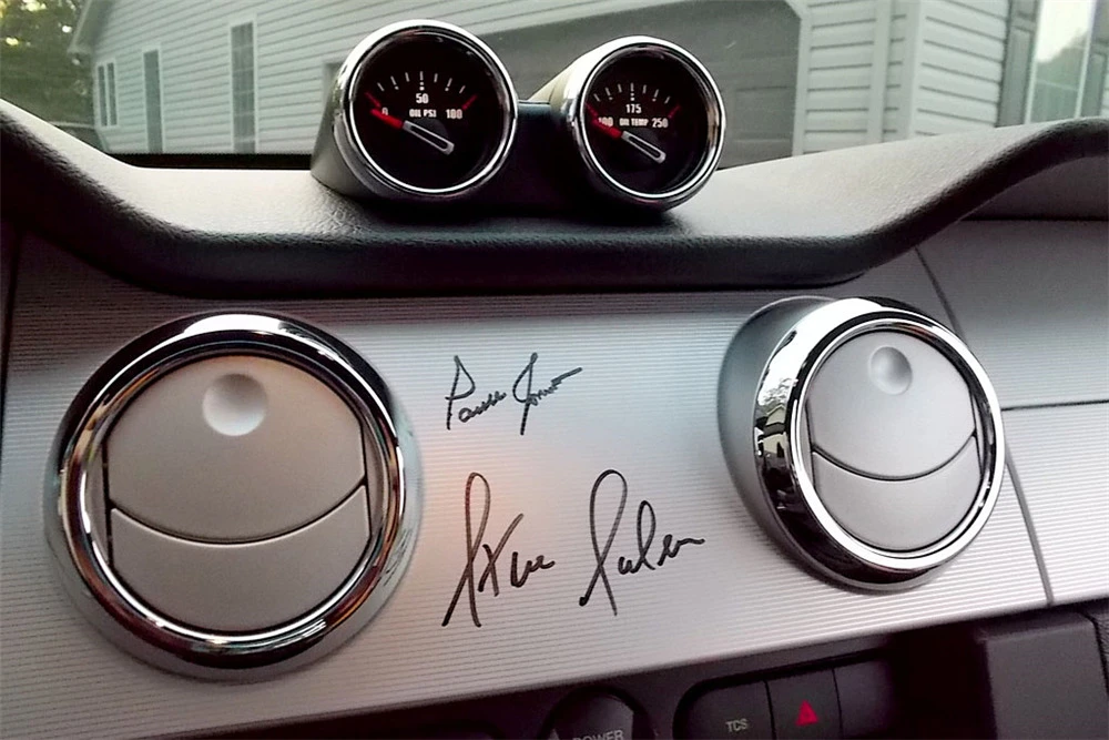 2007 Ford S197 Mustang - Image 4 of 5