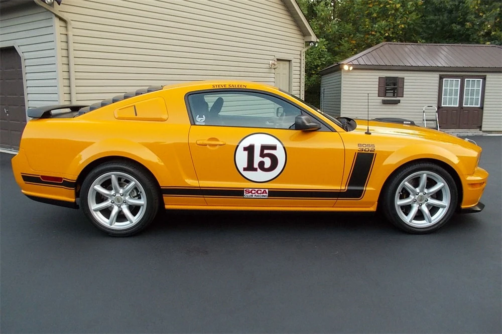 2007 Ford S197 Mustang - Image 5 of 5