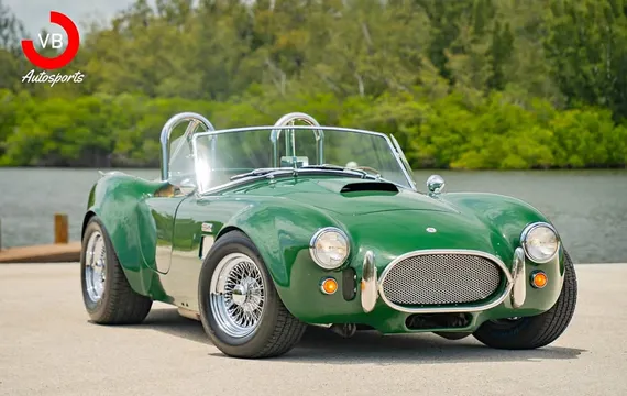 2007 Factory Five AC Shelby Cobra Replica