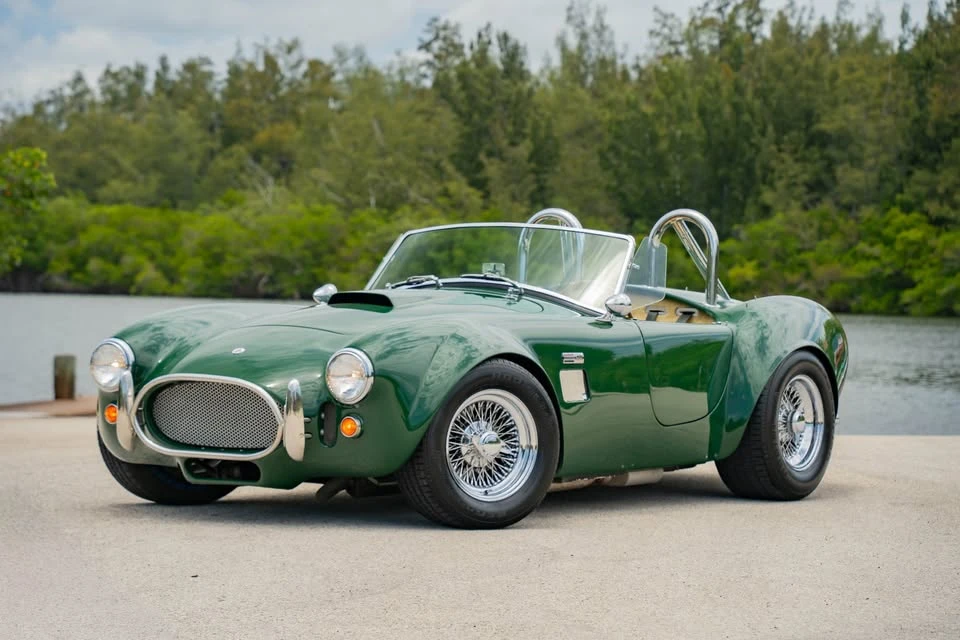 2007 Factory Five Roadster - Image 16 of 20