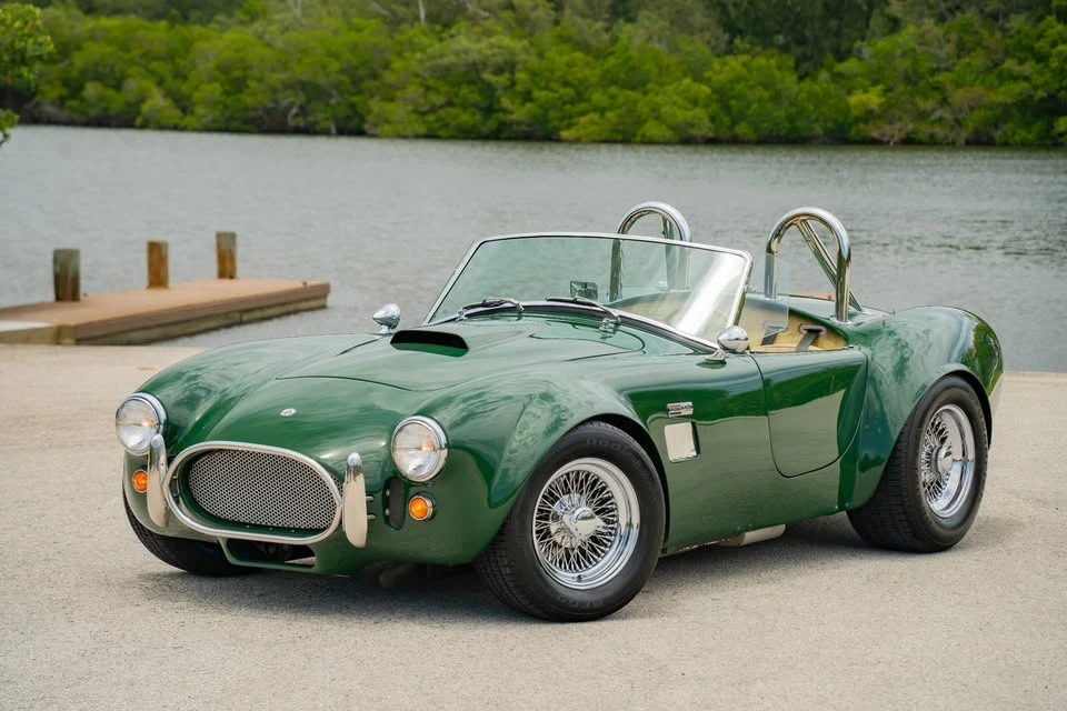 2007 Factory Five Roadster - Image 14 of 20