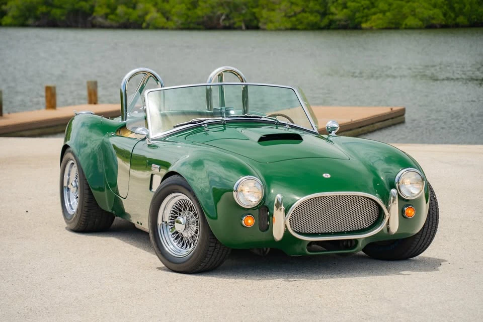 2007 Factory Five Roadster - Image 12 of 20