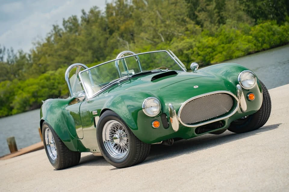 2007 Factory Five Roadster - Image 10 of 20