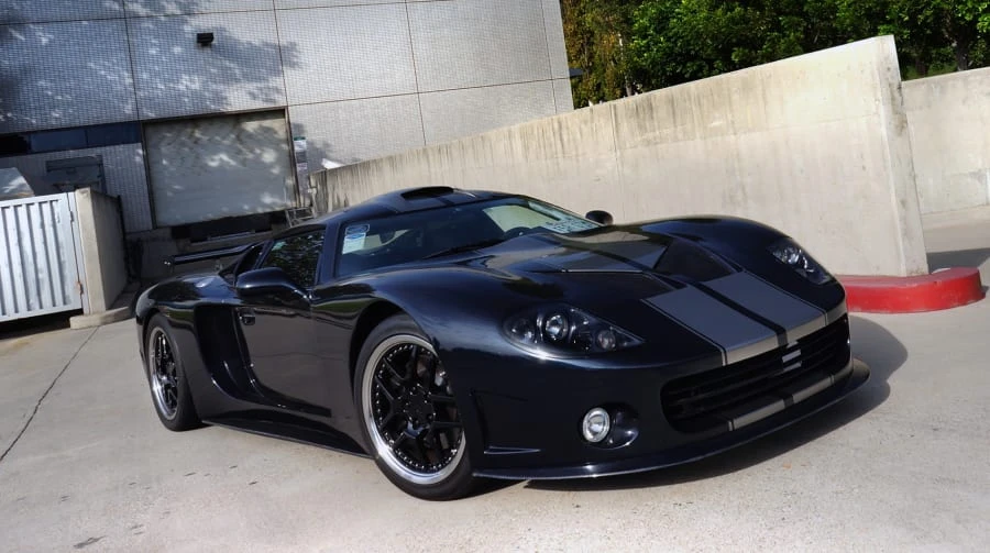 2007 Factory Five GTM - Image 3 of 10