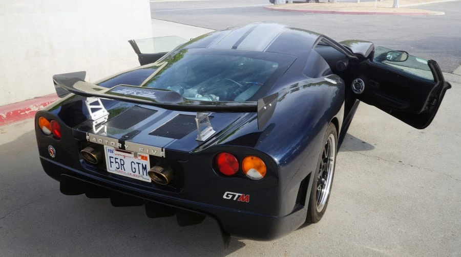 2007 Factory Five GTM - Image 4 of 10