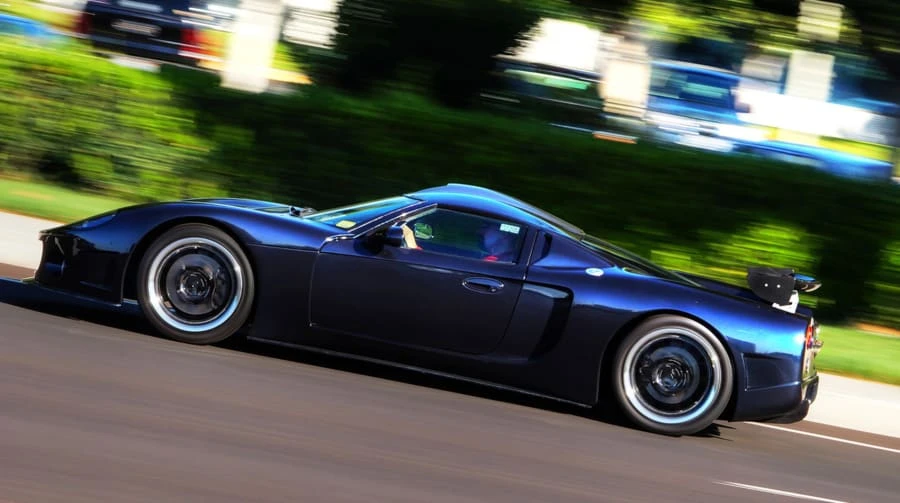 2007 Factory Five GTM - Image 5 of 10