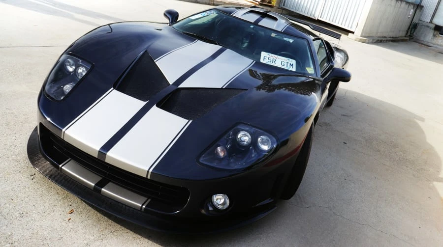 2007 Factory Five GTM - Image 6 of 10