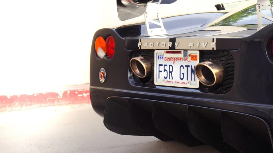 2007 Factory Five GTM - Image 10 of 10
