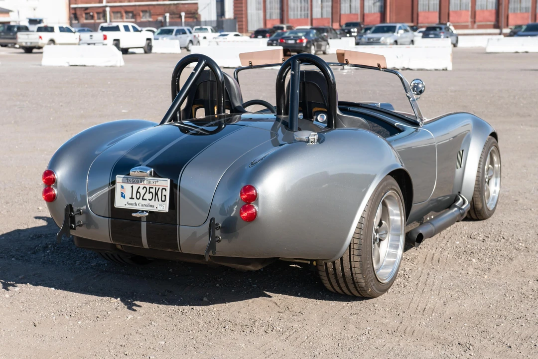 1965 Factory Five Roadster - Image 4 of 31