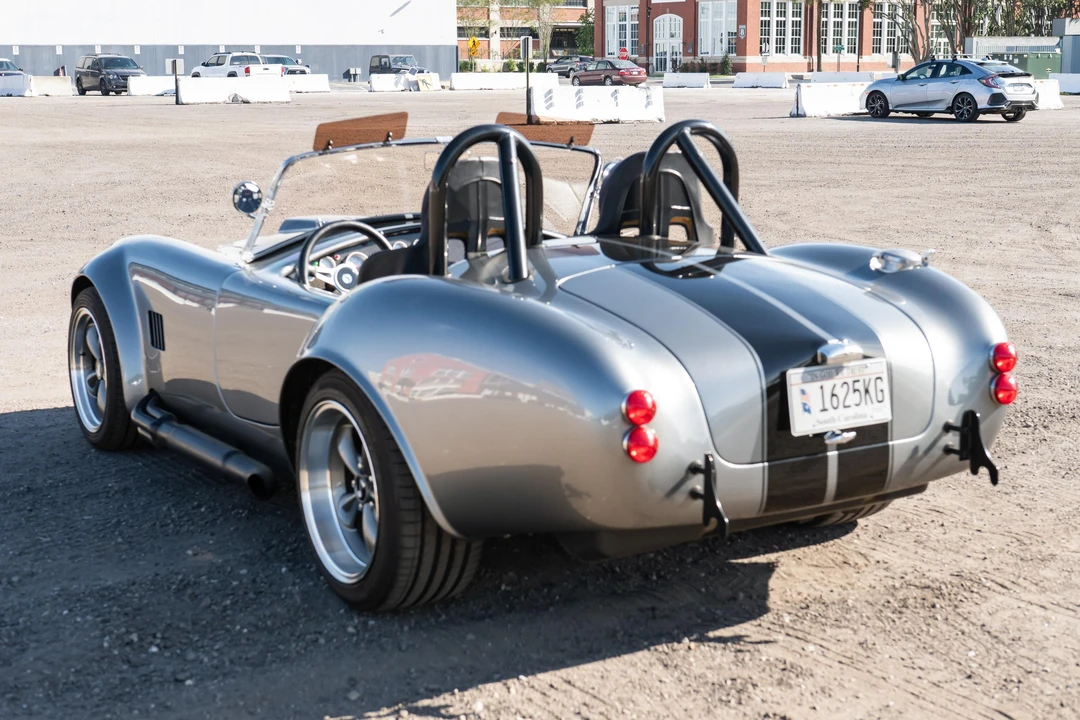 1965 Factory Five Roadster - Image 8 of 31