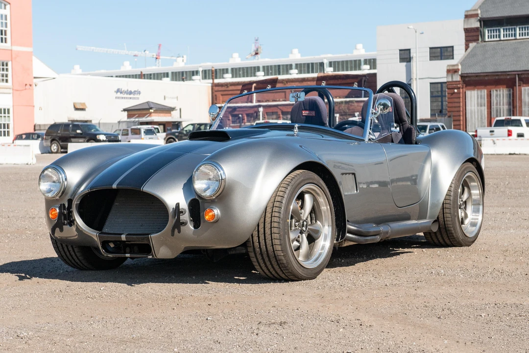 1965 Factory Five Roadster - Image 7 of 31
