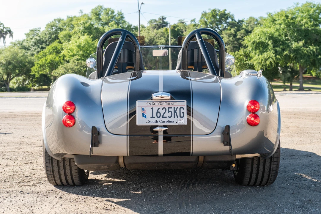 1965 Factory Five Roadster - Image 9 of 31