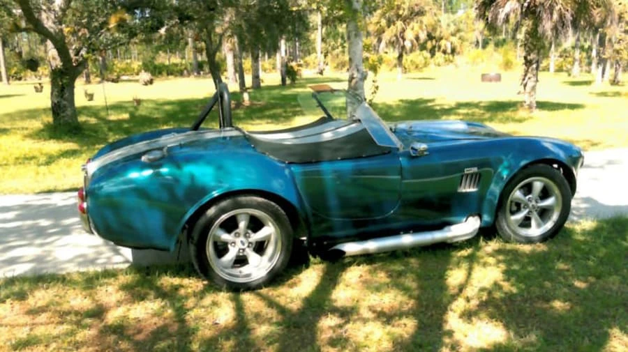 2007 Factory Five Roadster - Image 12 of 12