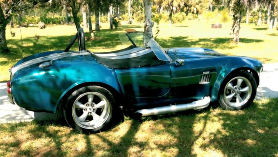 2007 Factory Five Roadster - Image 2 of 12