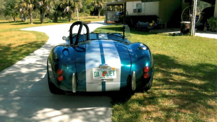 2007 Factory Five Roadster - Image 7 of 12